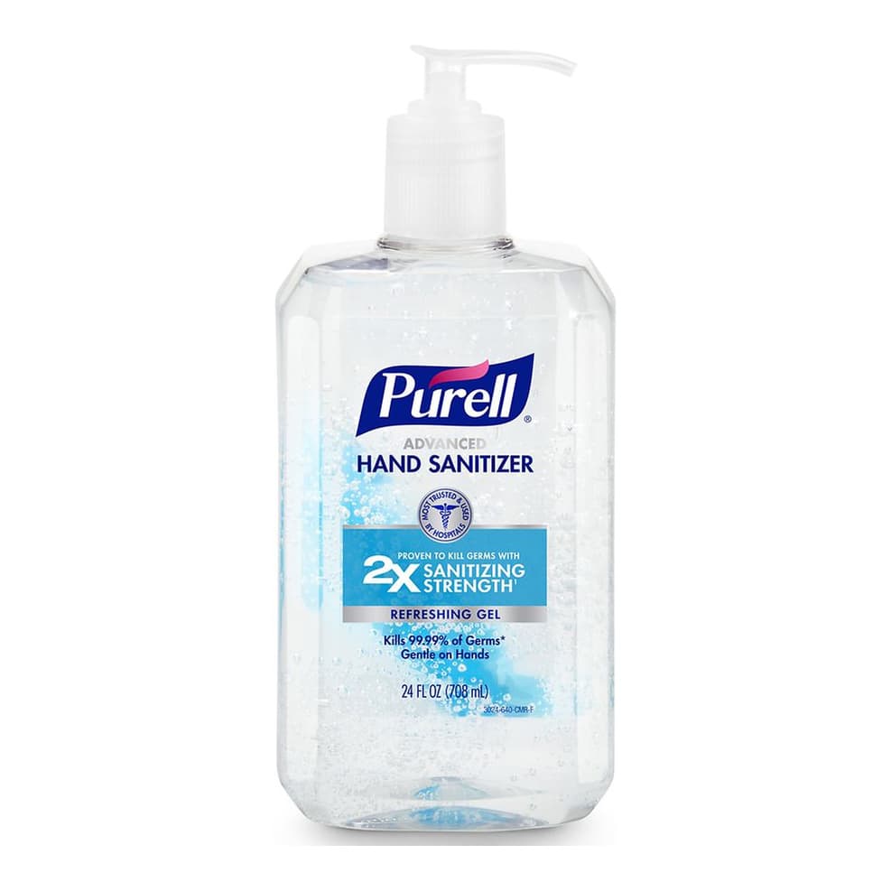 Hand Sanitizer Refreshing Gel