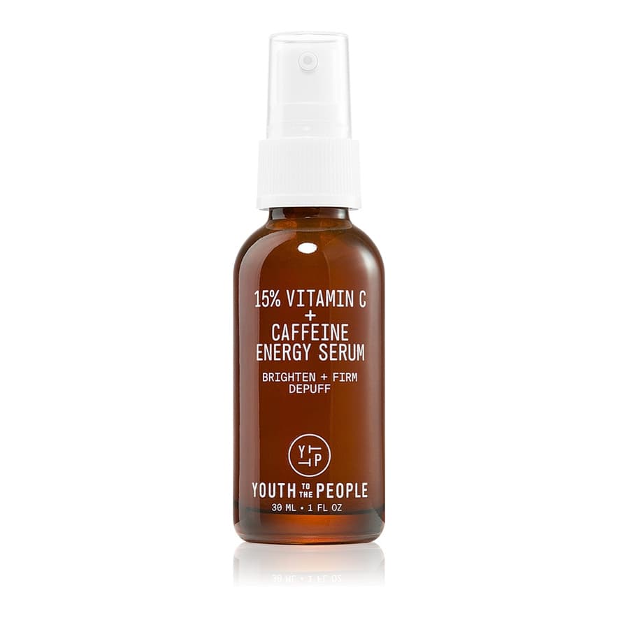 Energy 15% Vitamin C + Caffeine Serum