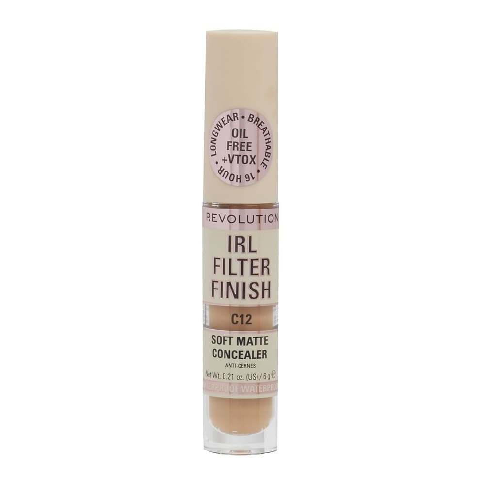 IRL Filter Longwear Concealer, C12