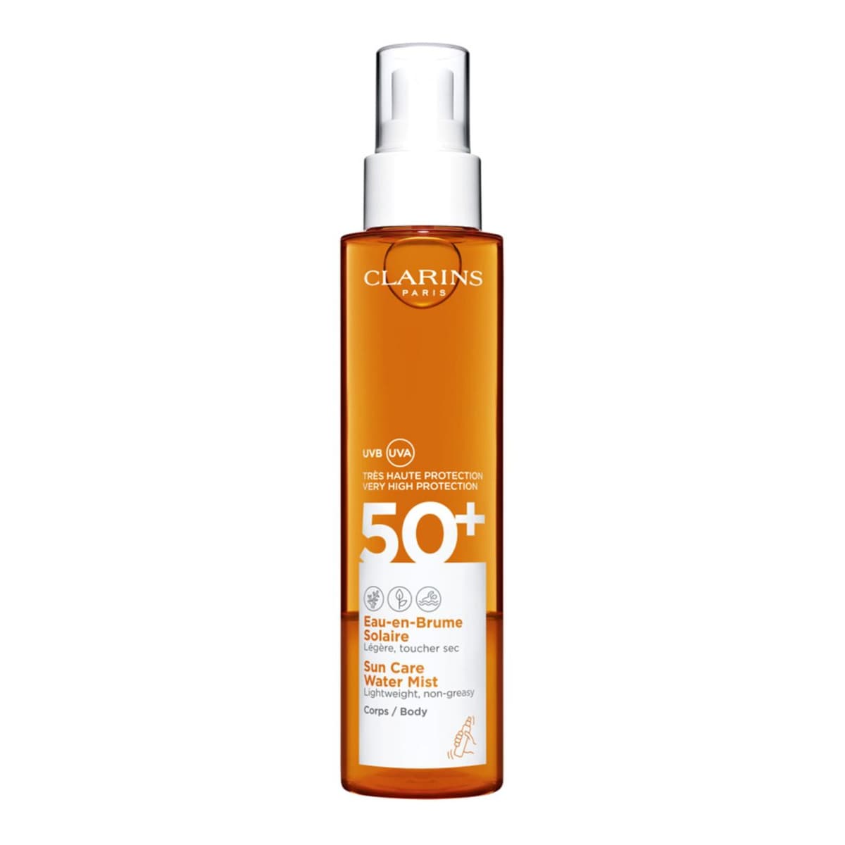 Sun Care Body Water Mist SPF50+