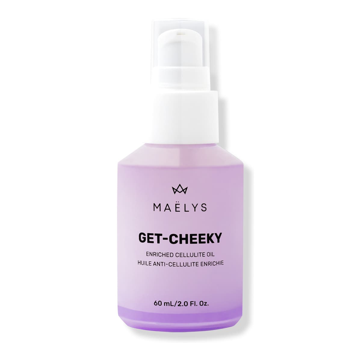 GET-CHEEKY Enriched Cellulite Oil