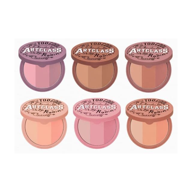Artclass By Rodin Blusher