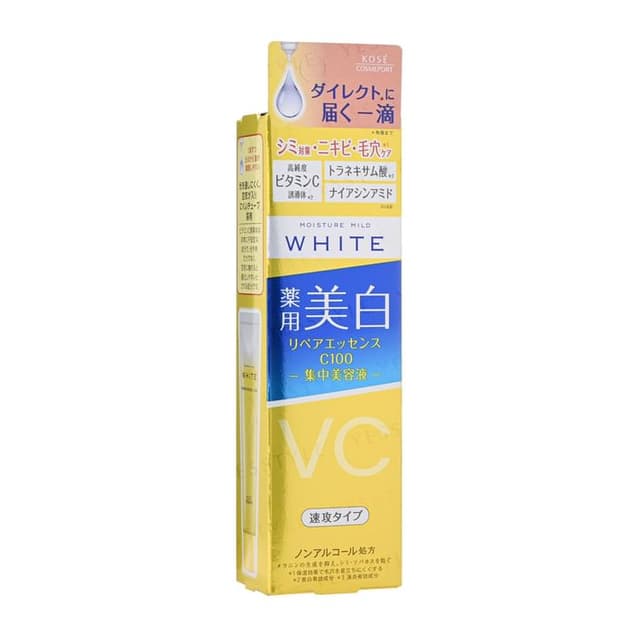 Moisture Mild White VC C100 Essence