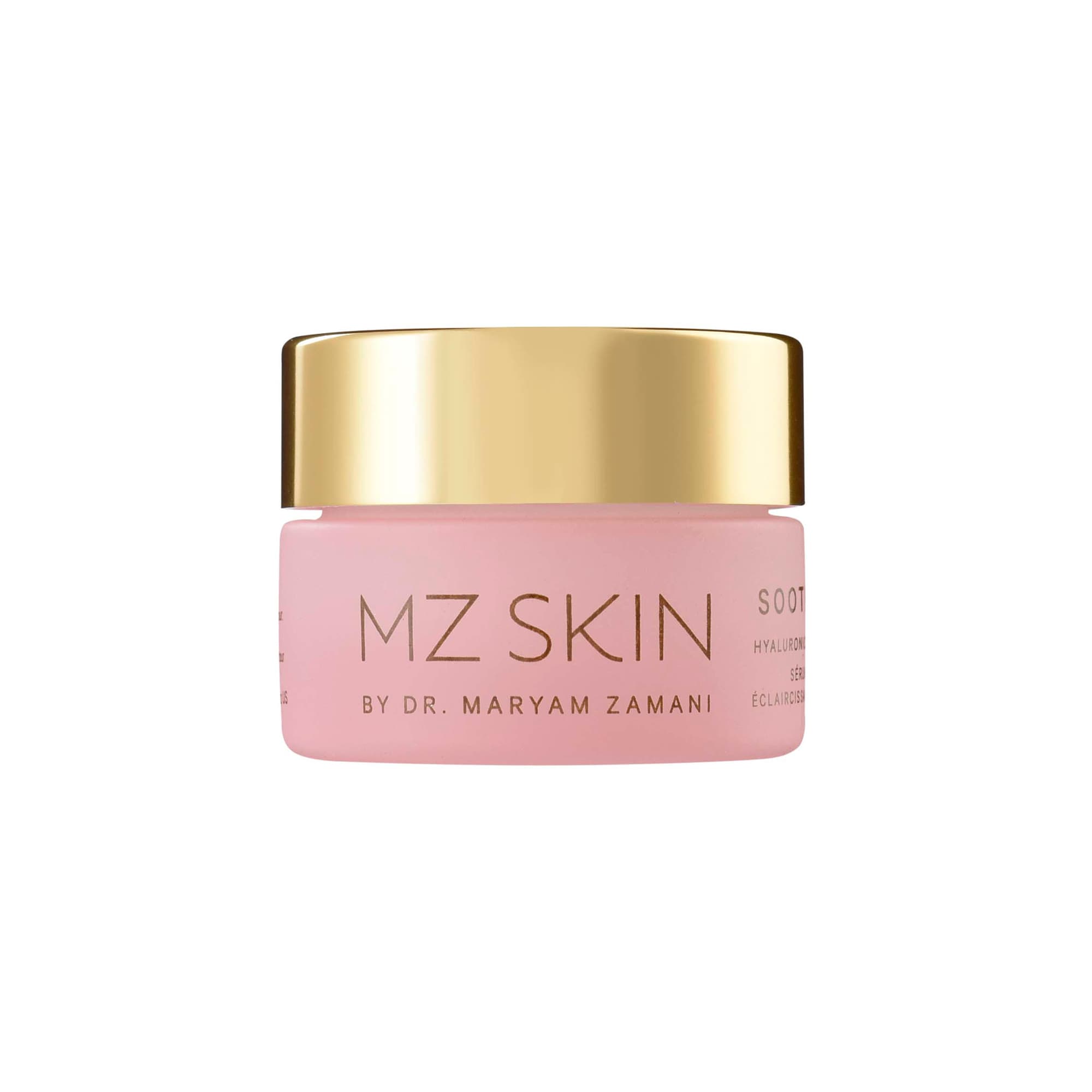 Soothe and Smooth - Hyaluronic Brightening Eye Complex