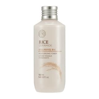 Rice & Ceramide Moisturizing Toner