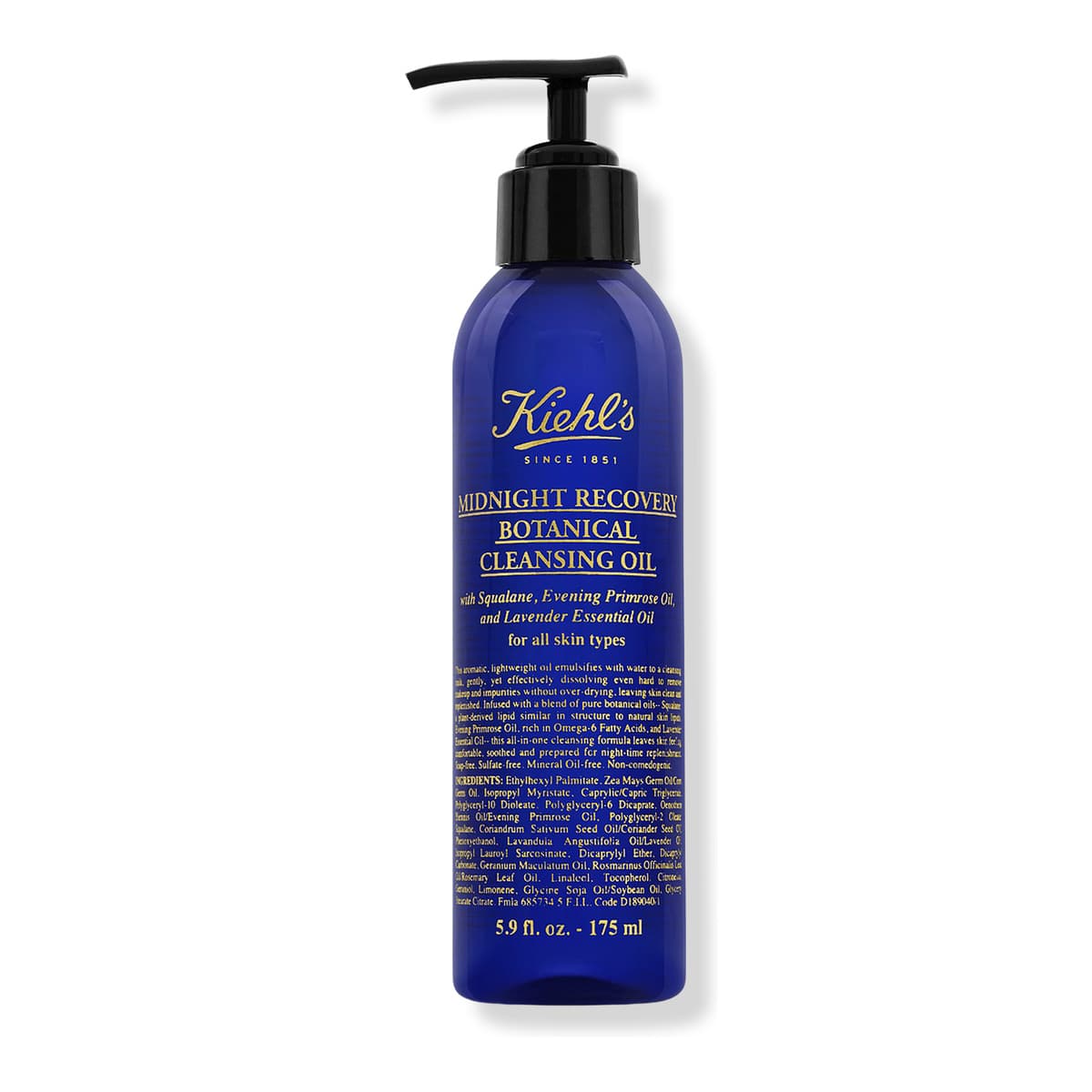 Midnight Recovery Botanical Cleansing Oil