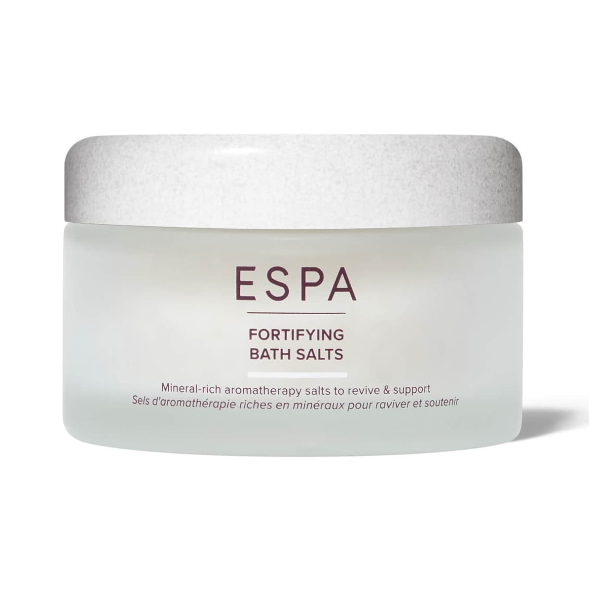 Fortifying Bath Salts