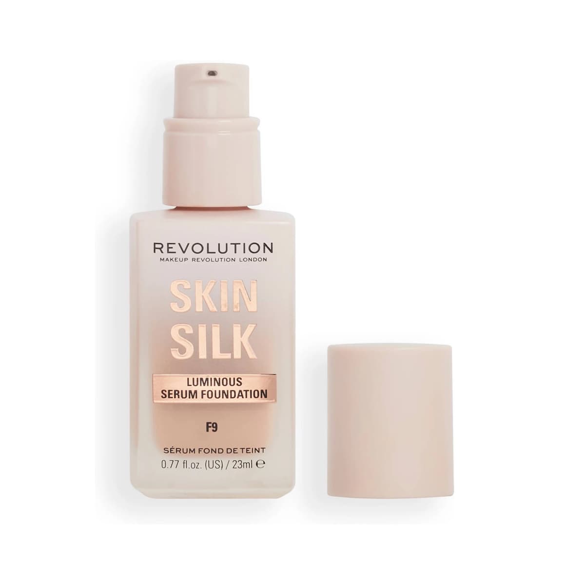 Skin Silk Serum Foundation, F9