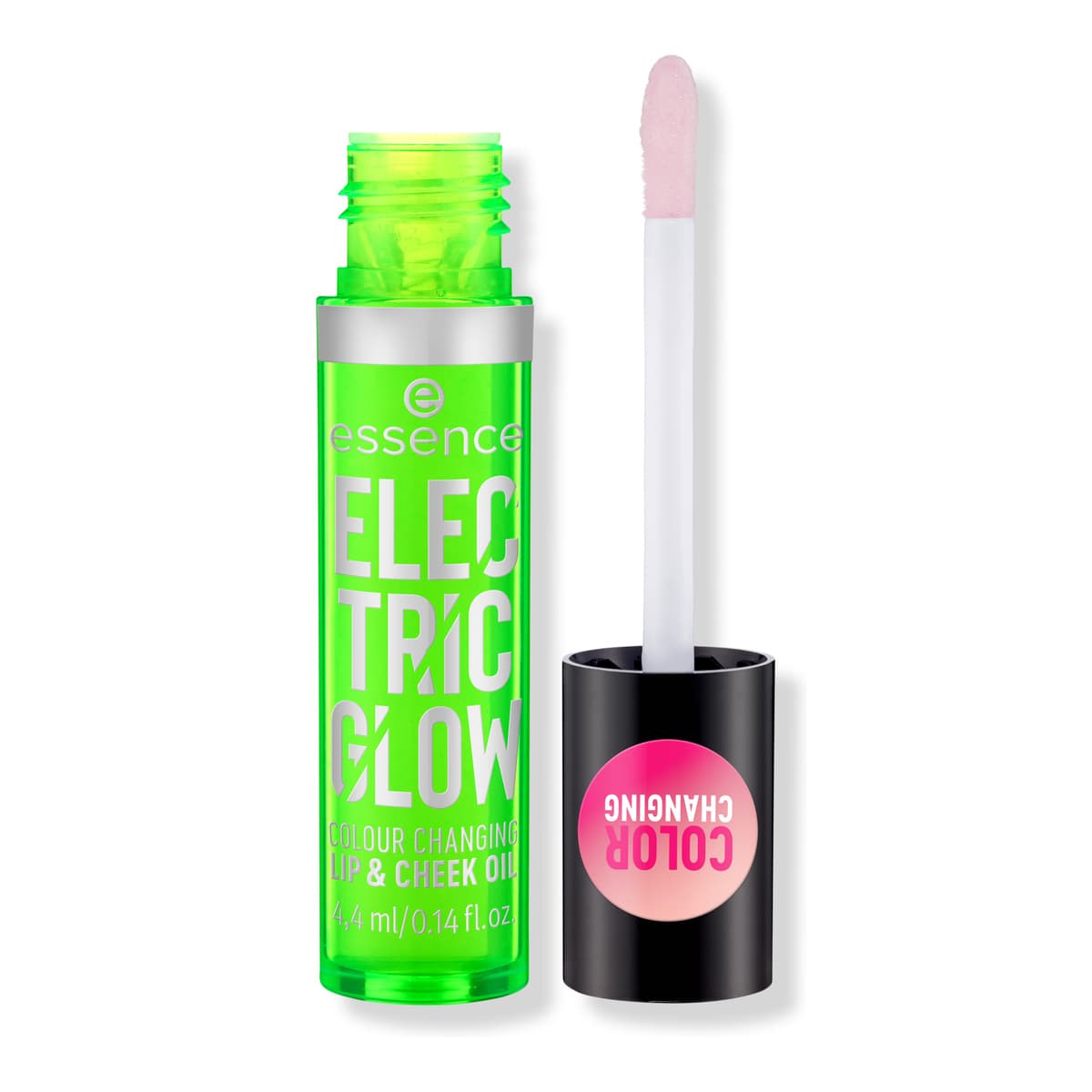 Electric Glow Colour Changing Lip & Cheek Oil