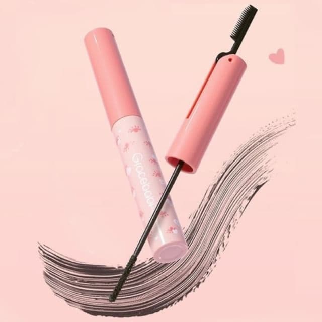 2 in 1 Mascara, #02 Brown