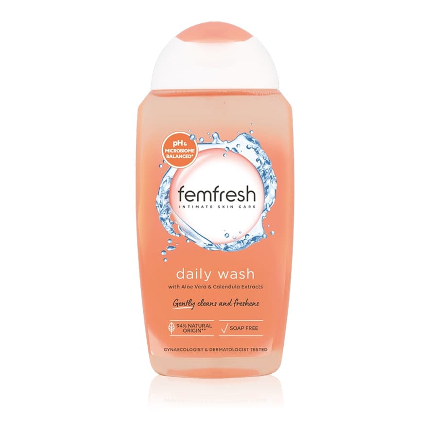 Daily Intimate Washing Emulsion