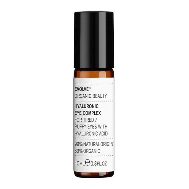 Evolve Organic Beauty Hyaluronic Eye Complex