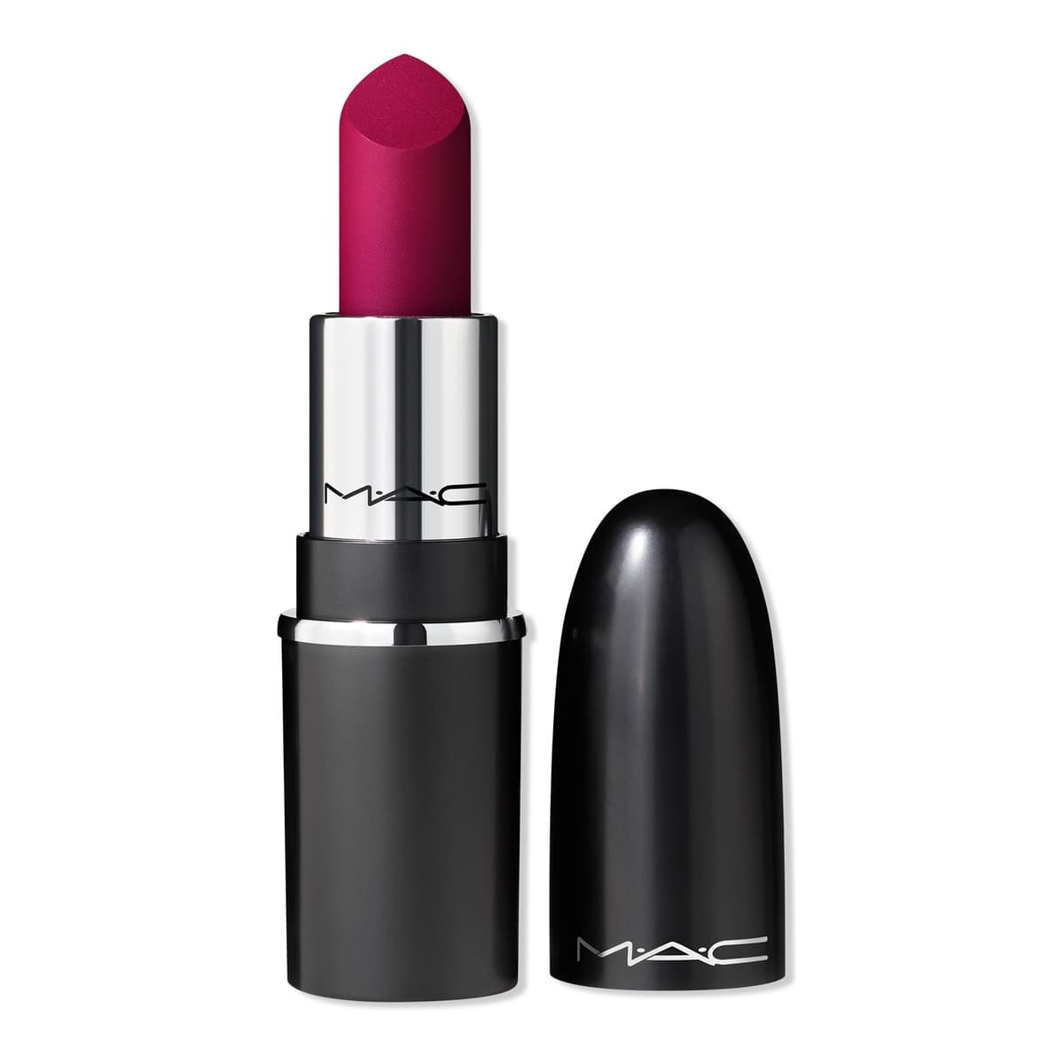 M·A·Cximal Sleek Satin Lipstick Mini, Rebel