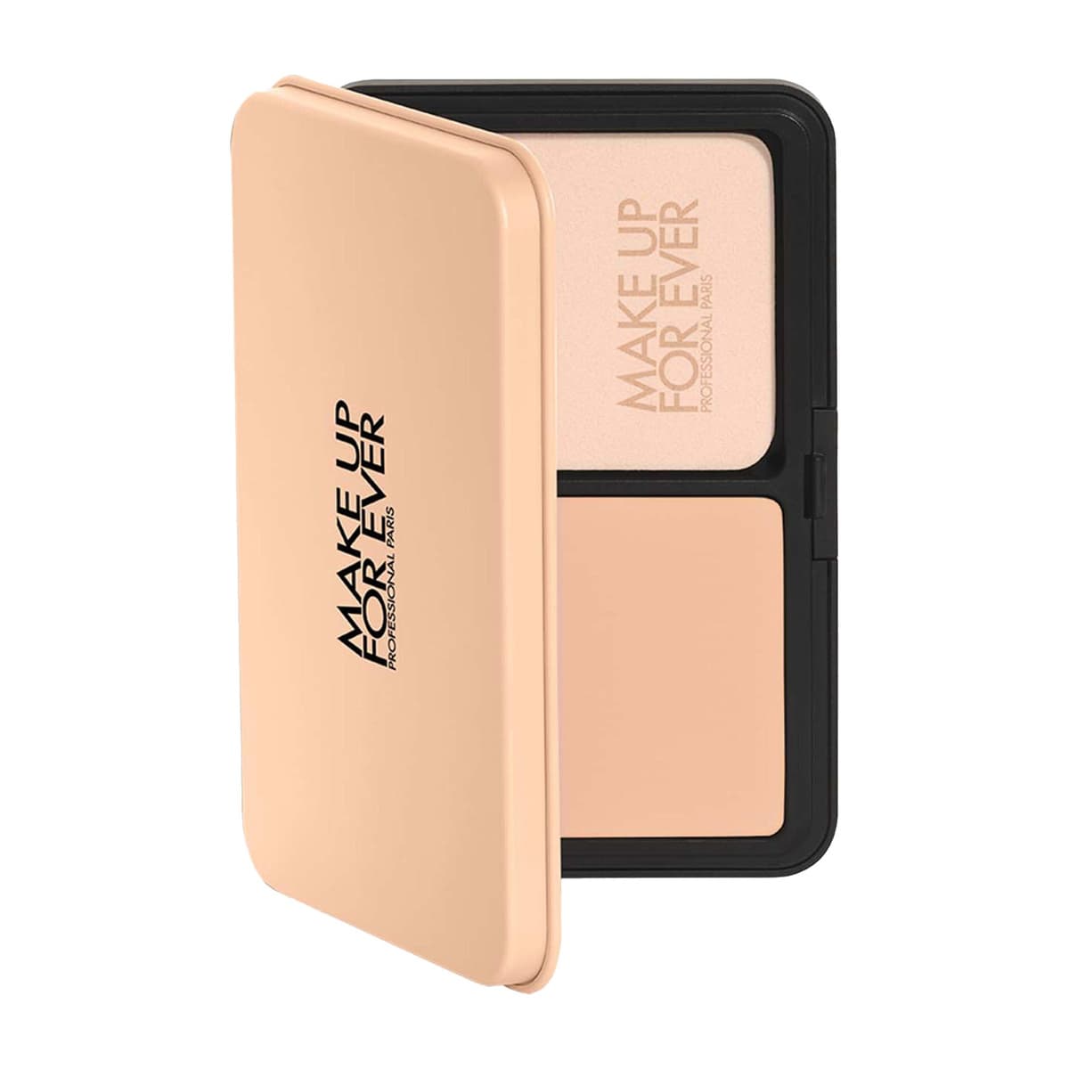 HD Skin Matte Velvet Undetectable Longwear Blurring Powder Foundation, 1R02 Cool Alabaster