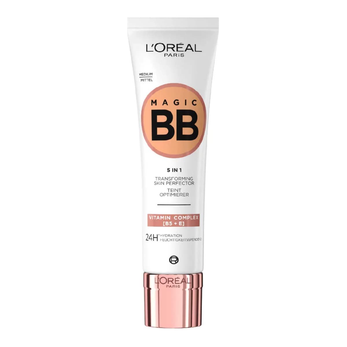 Paris Magic BB Cream, #04 Medium