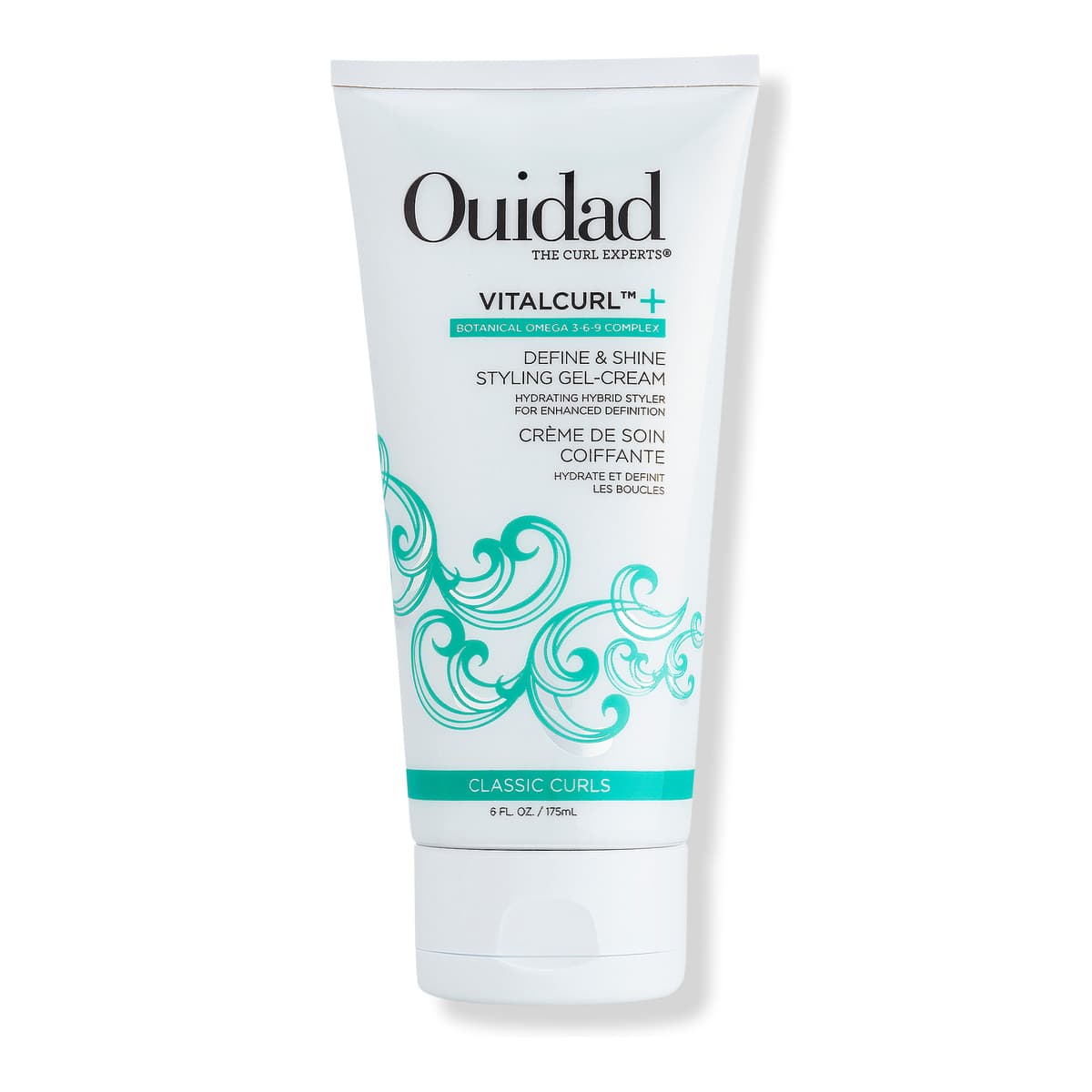 VitalCurl + Define & Shine Styling Gel Cream