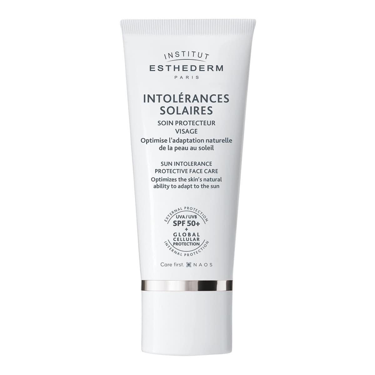 Sun Intolerance SPF50+ Protective Face Sun Cream For Sun Allergy Skin