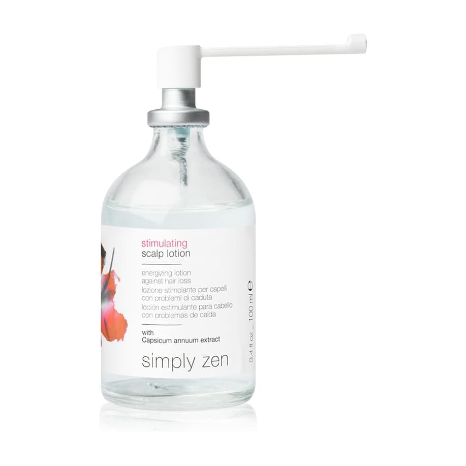 Stimulating Scalp Lotion