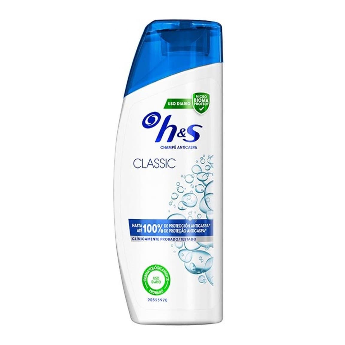 Classic Clean Shampoo