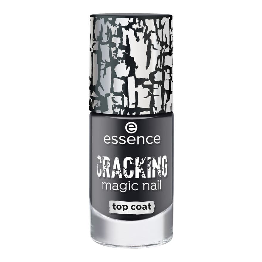 Cracking Magic Nail Top Coat 01