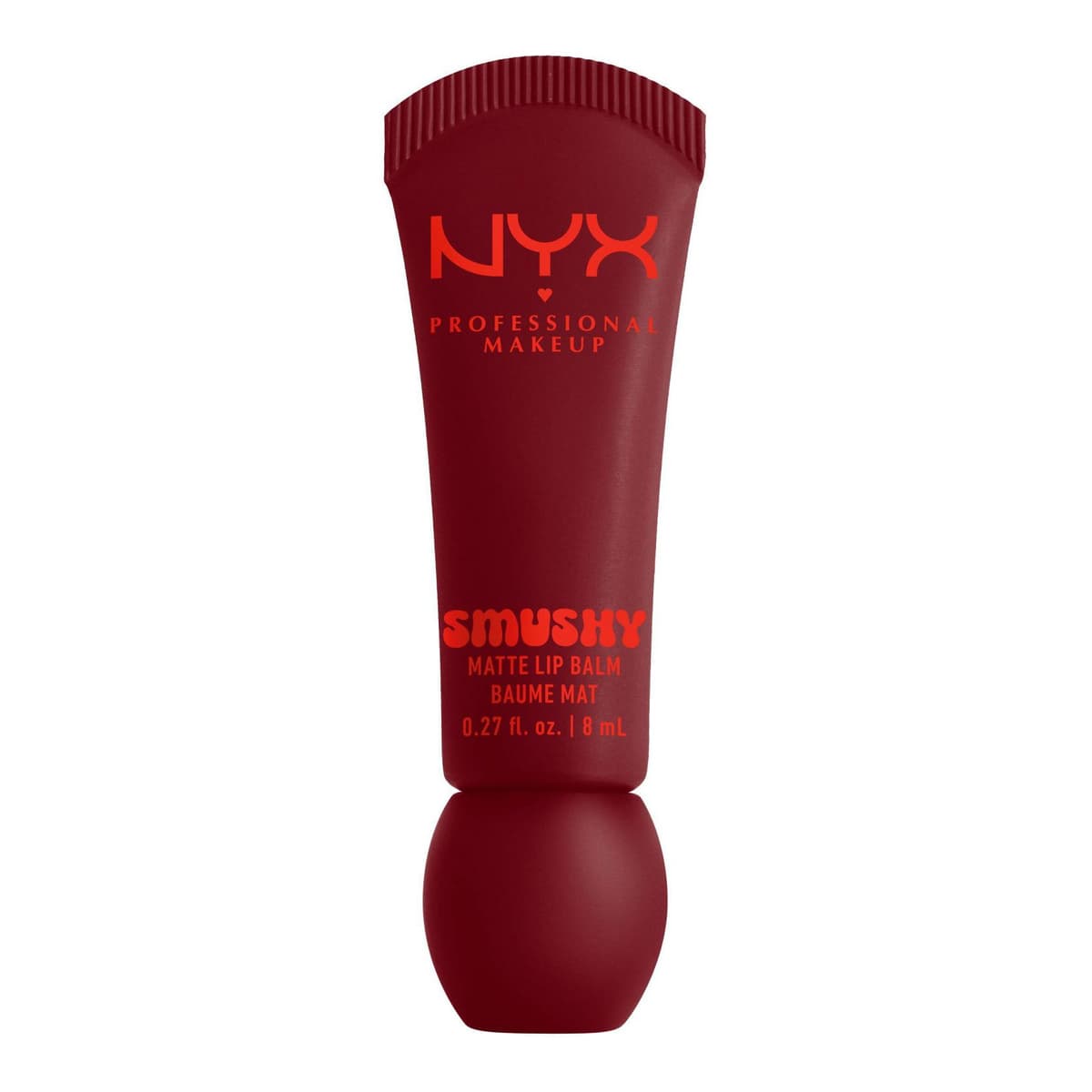 Smushy Soft Matte Tinted Lip Balm, Swipe 2 Smooth