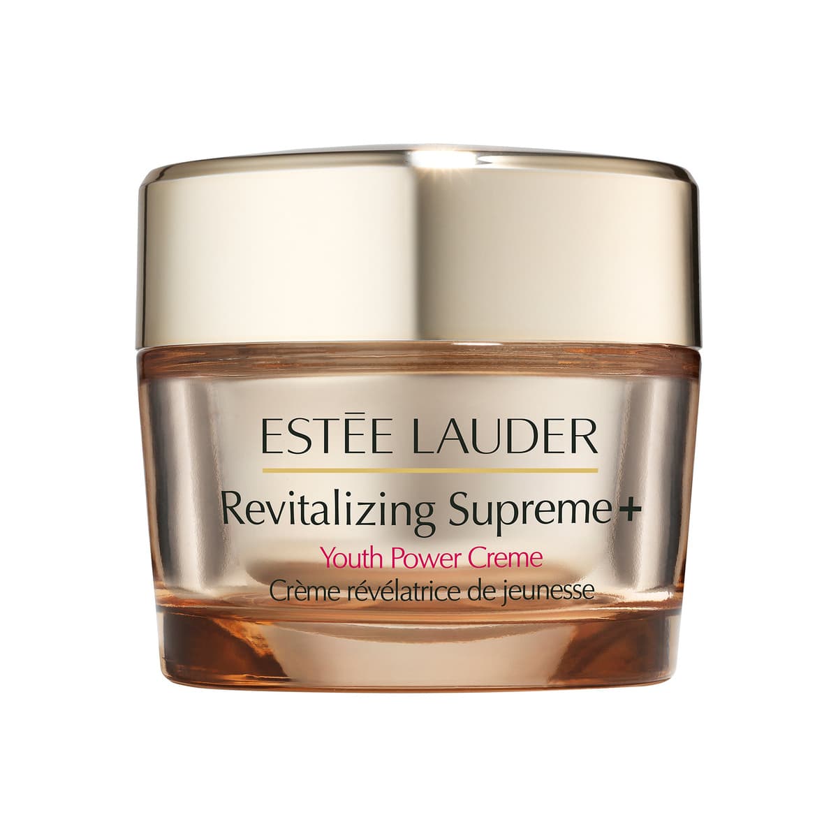 Revitalizing Supreme+ Youth Power Creme Moisturizer with Hyaluronic Acid