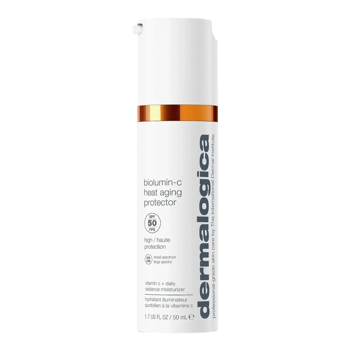 Biolumin-C Heat Aging Protector SPF50 with Vitamin C