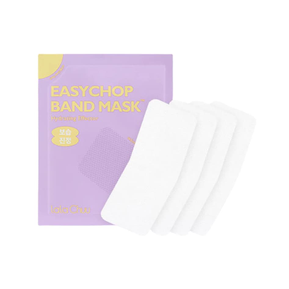 Easy Chop Band Mask Box #Hydrating Effector