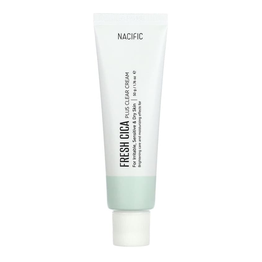 Fresh Cica, Plus Clear Cream