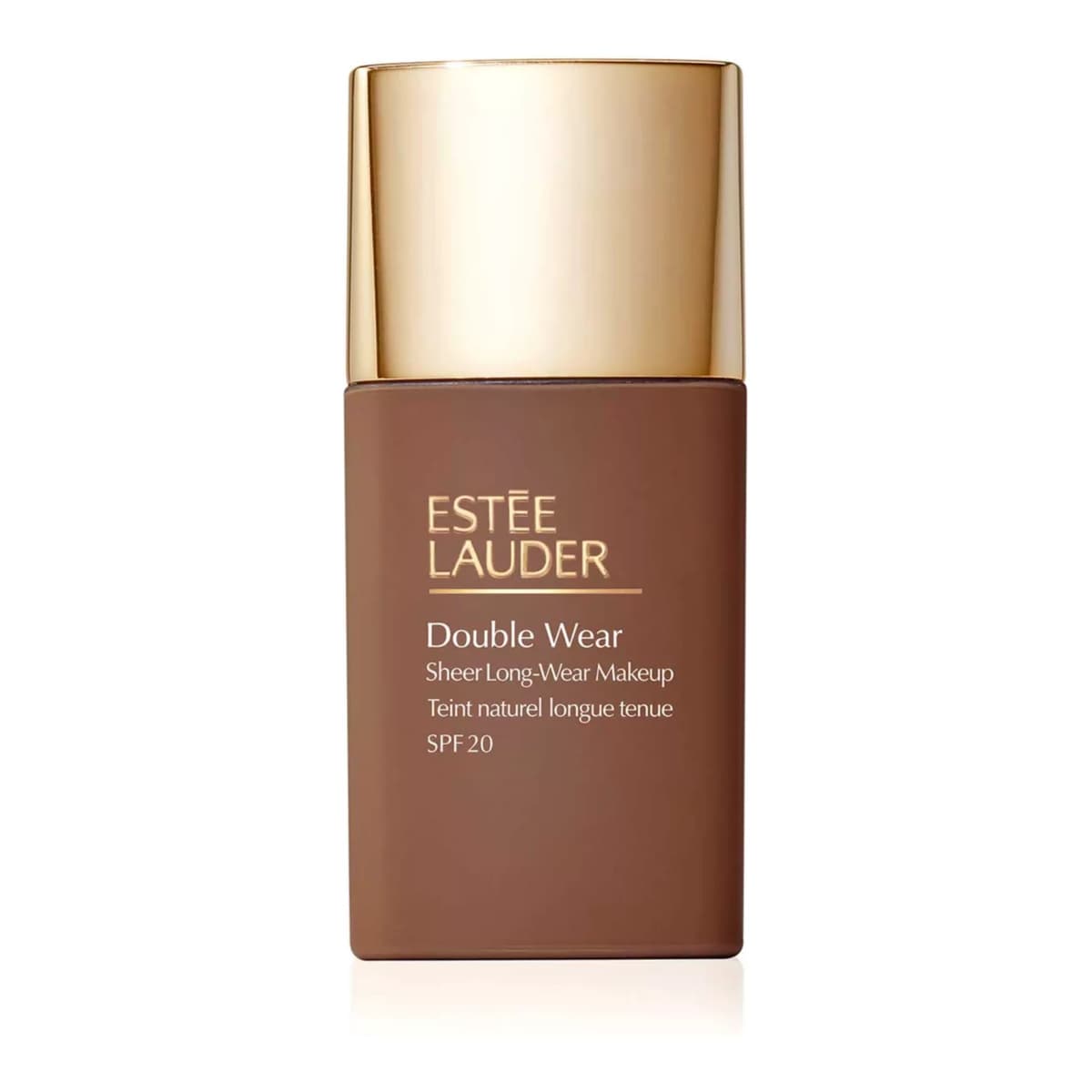 Double Wear Sheer Long-Wear Foundation SPF20, 7N1 Deep Amber