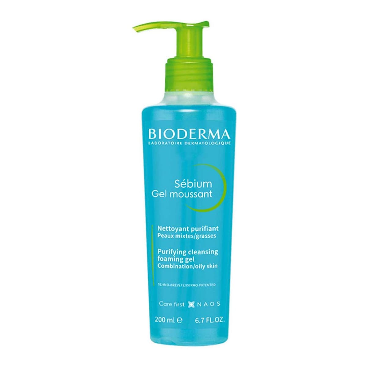 Sebium Foaming Gel