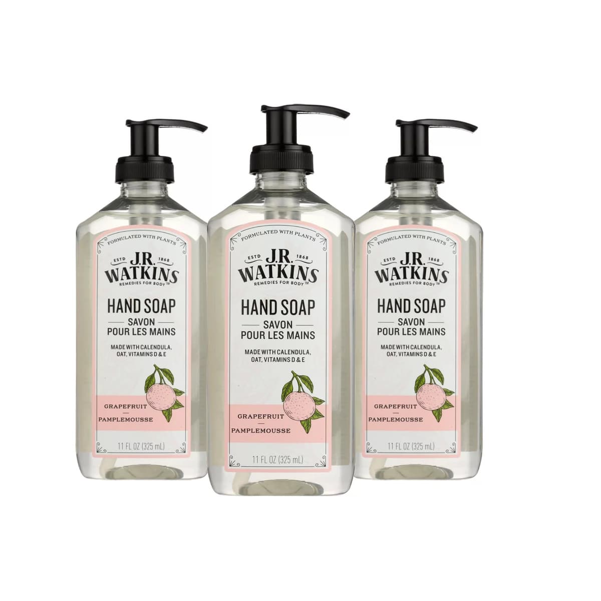 Grapefruit Hand Soap - 11 fz