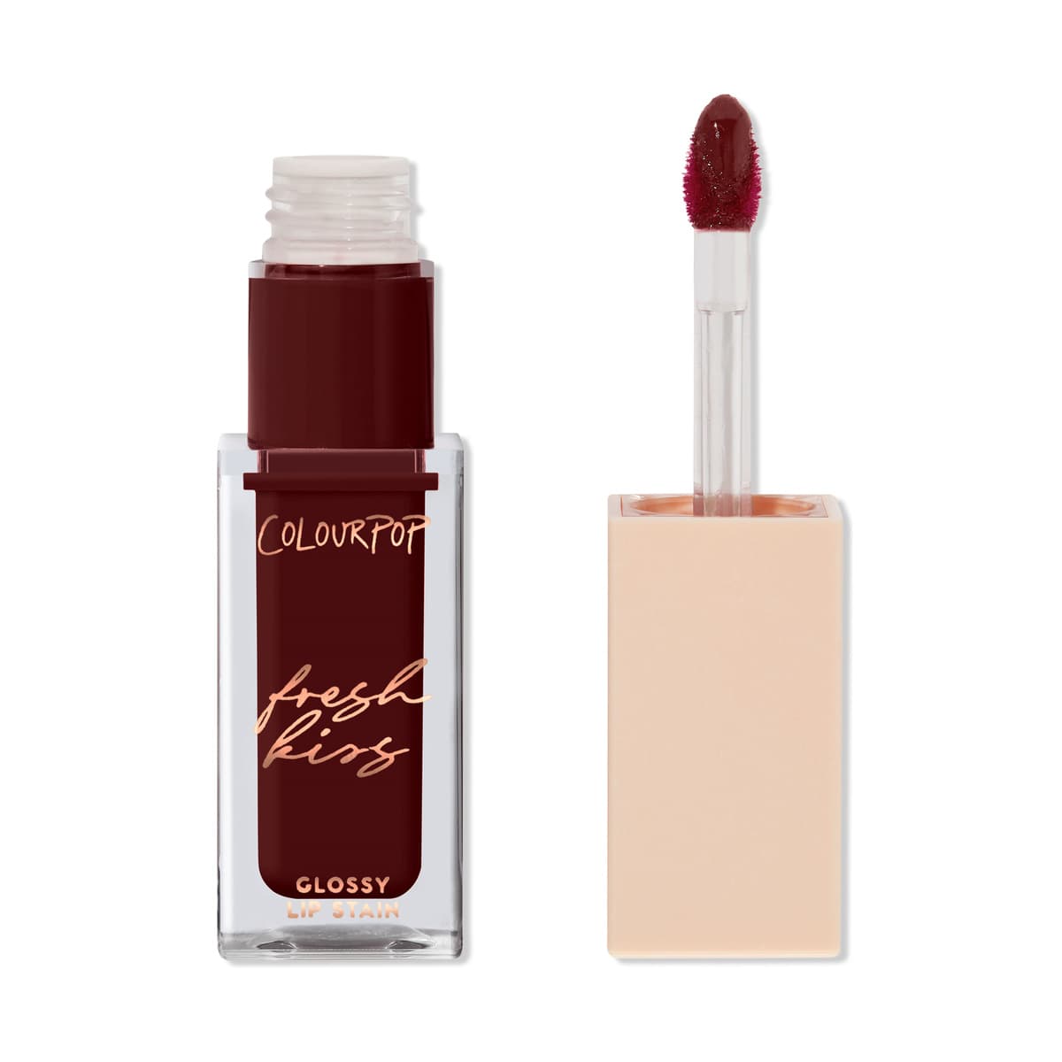 Glossy Lip Stain, Tutti Fruitti