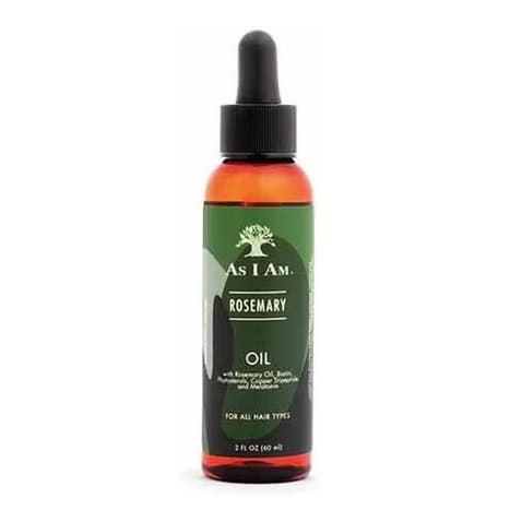 Rosemary Oil with Rosemary Oil, Biotin and Melatonin