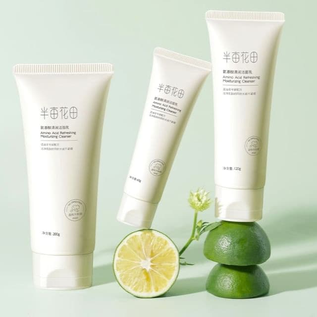 Amino Acid Moisturzing Cleanser