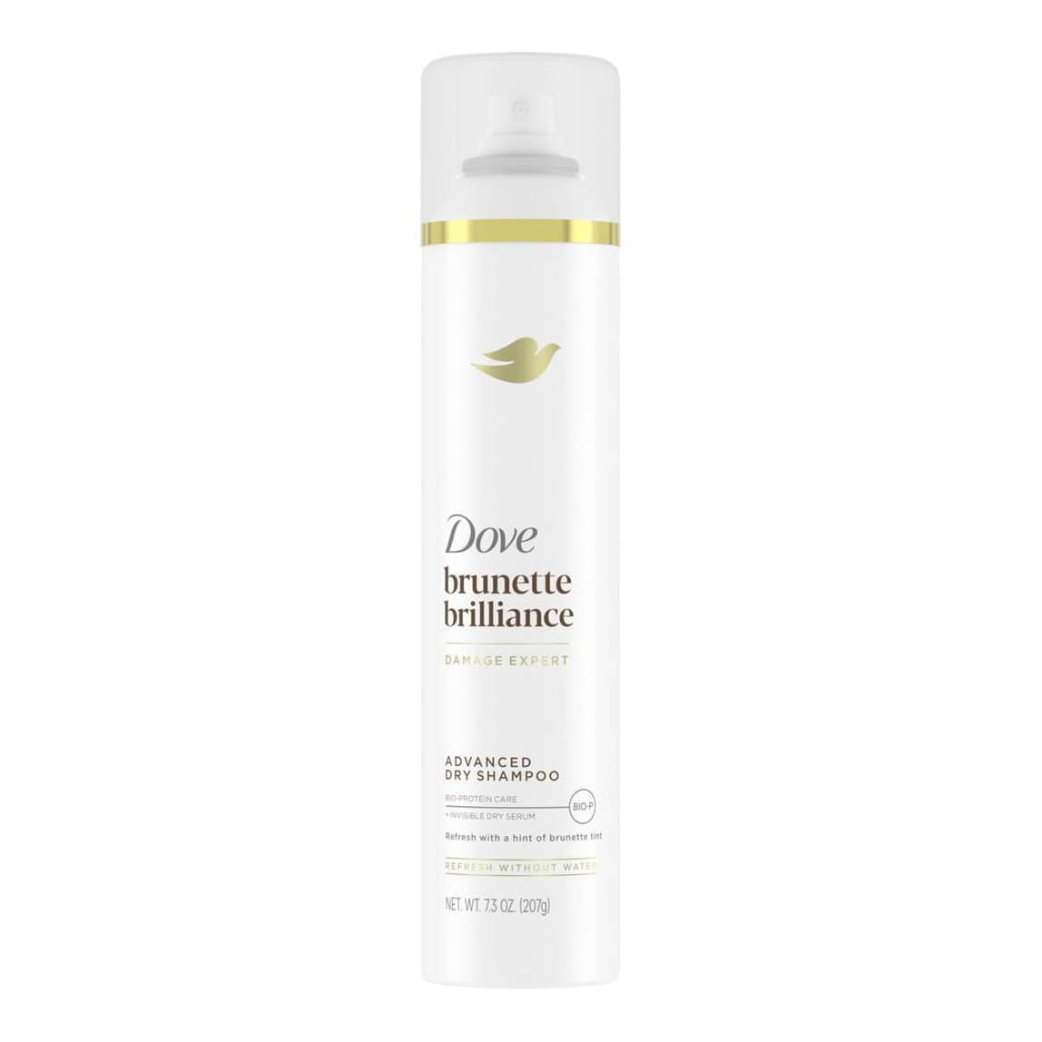 Brunette Dry Shampoo