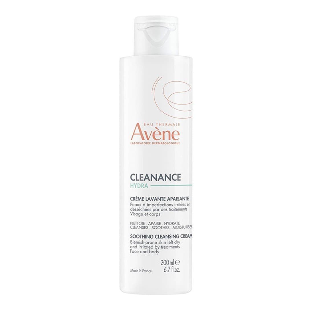 Cleanance Hydra Soothing Cleansing Cream