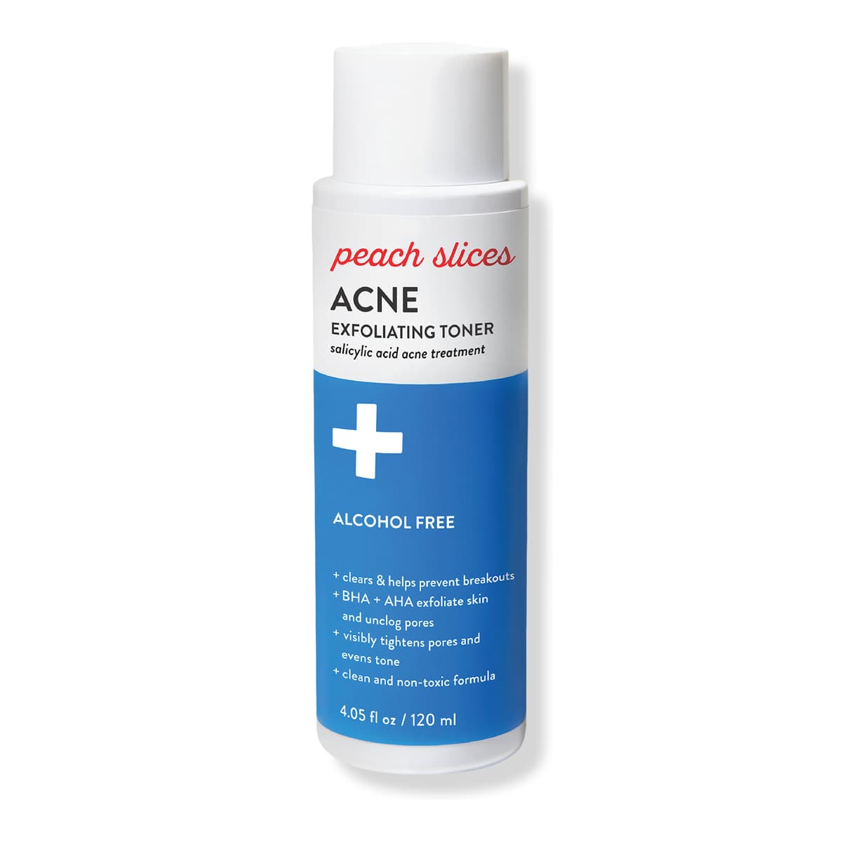 Acne Exfoliating Toner