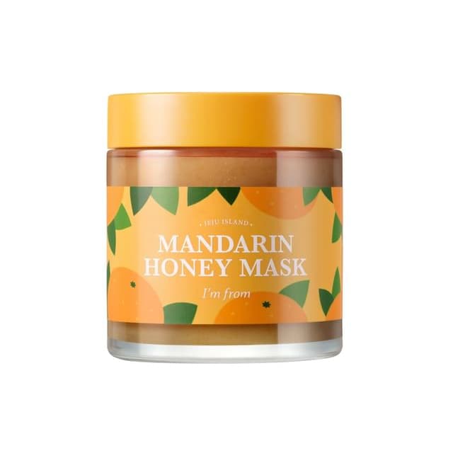 Mandarin Honey Mask