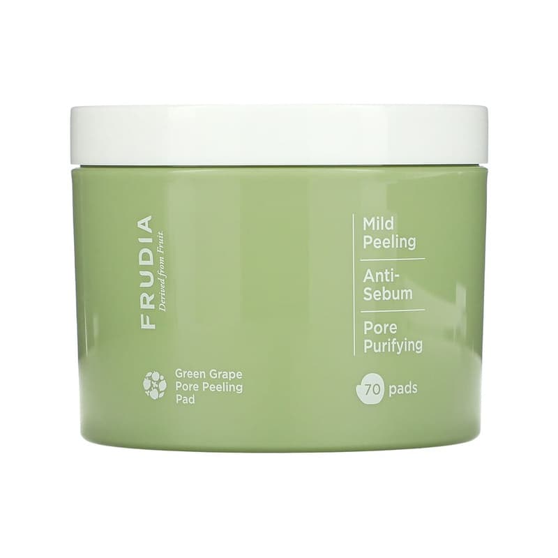 Green Grape Pore Peeling Pad