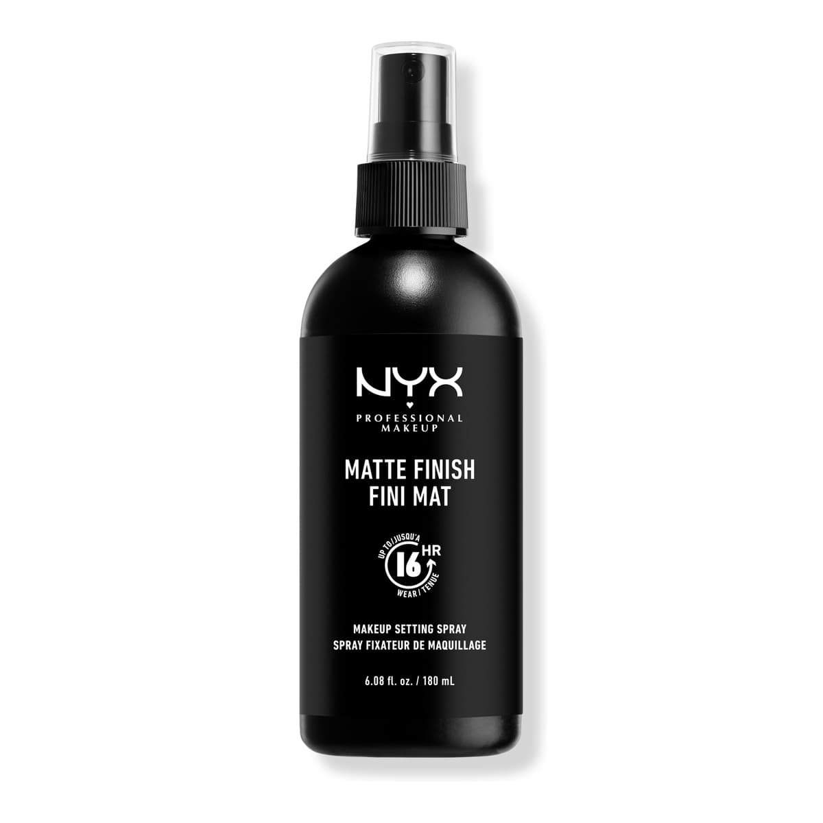 Matte Finish Long Lasting Makeup Setting Spray Vegan Formula
