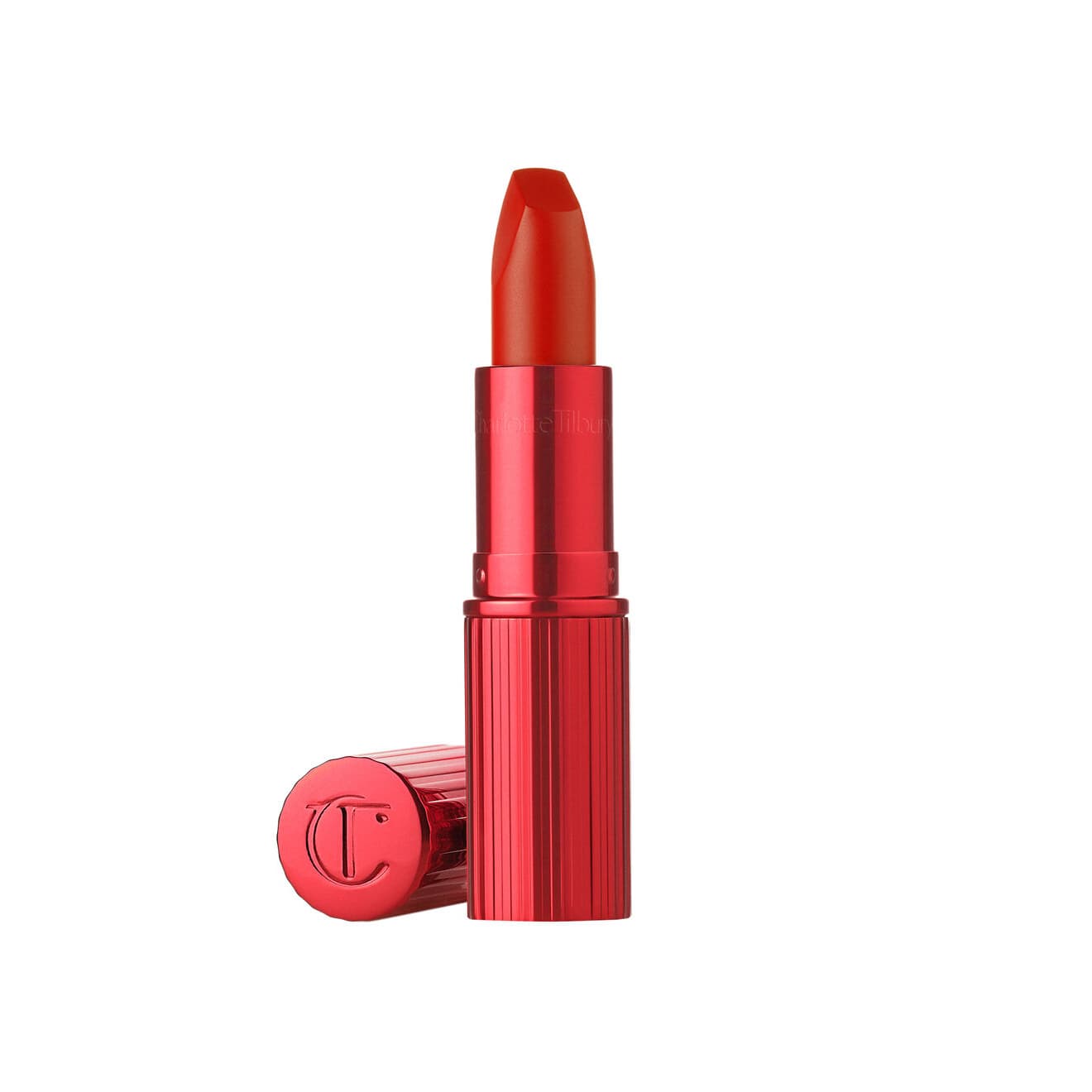 Matte Revolution Lipstick, FAME FLAME