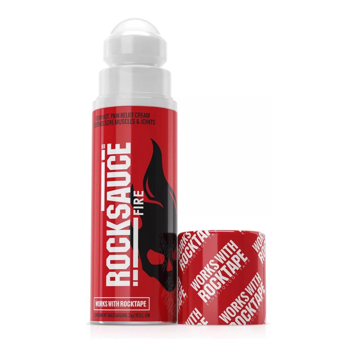 Rocksause Fire Roll-On