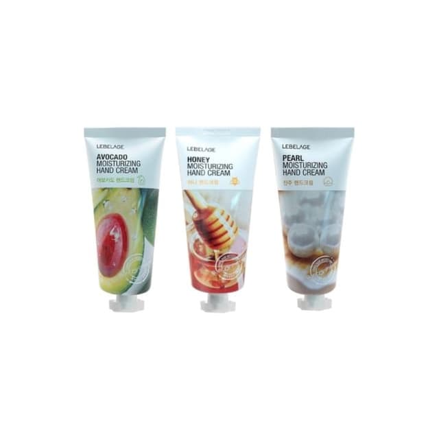 Moisturizing Hand Cream