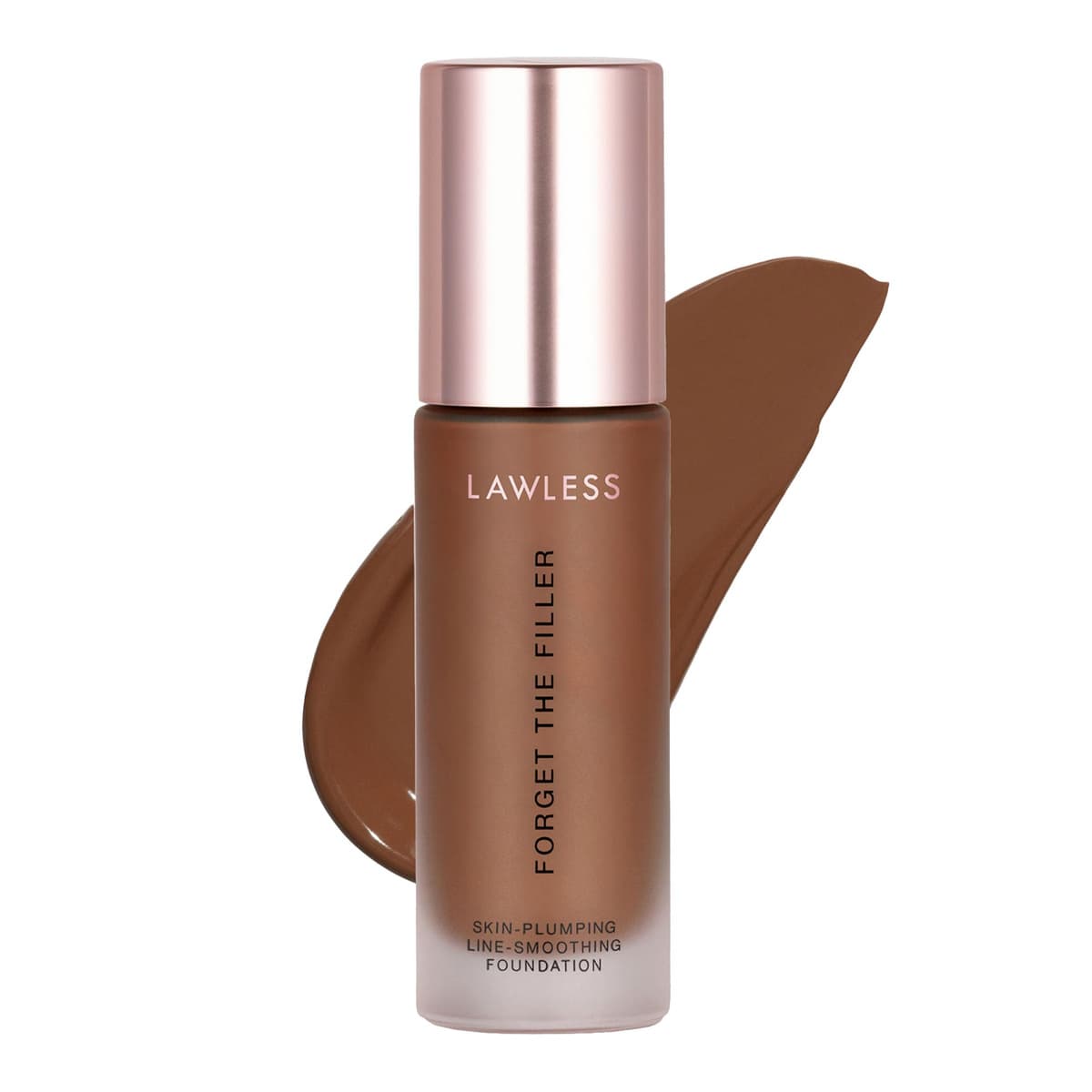 Forget The Filler Skin-Plumping Line-Smoothing Foundation, 28D