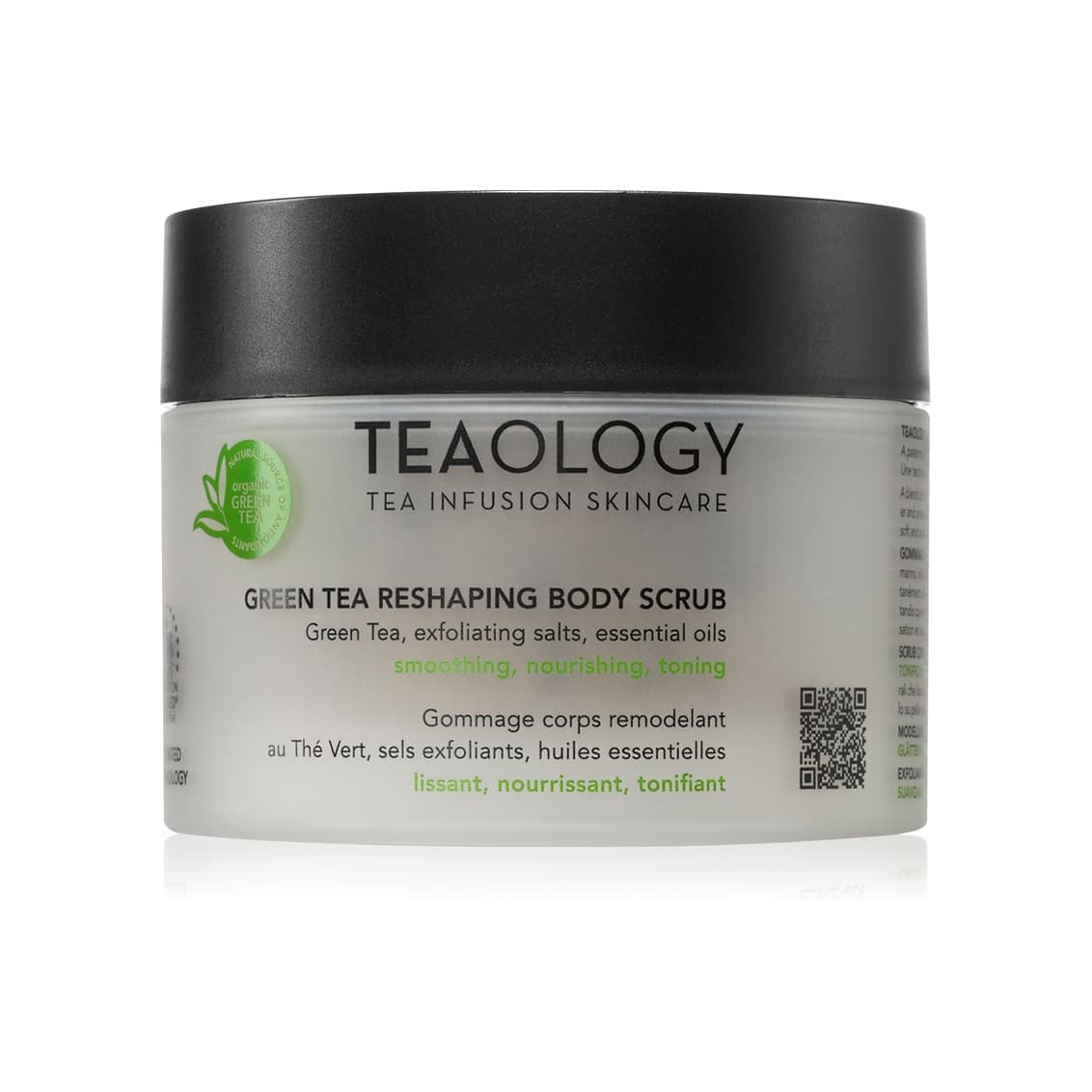 Green Tea Reshaping Body Scrub