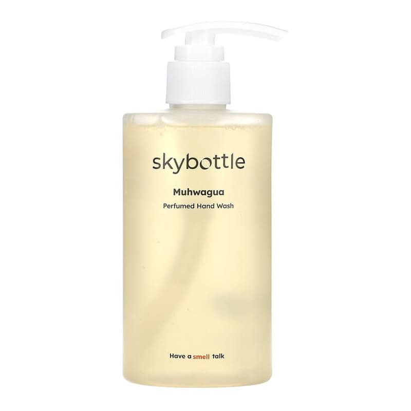 Perfumed Hand Wash, Muhwagua