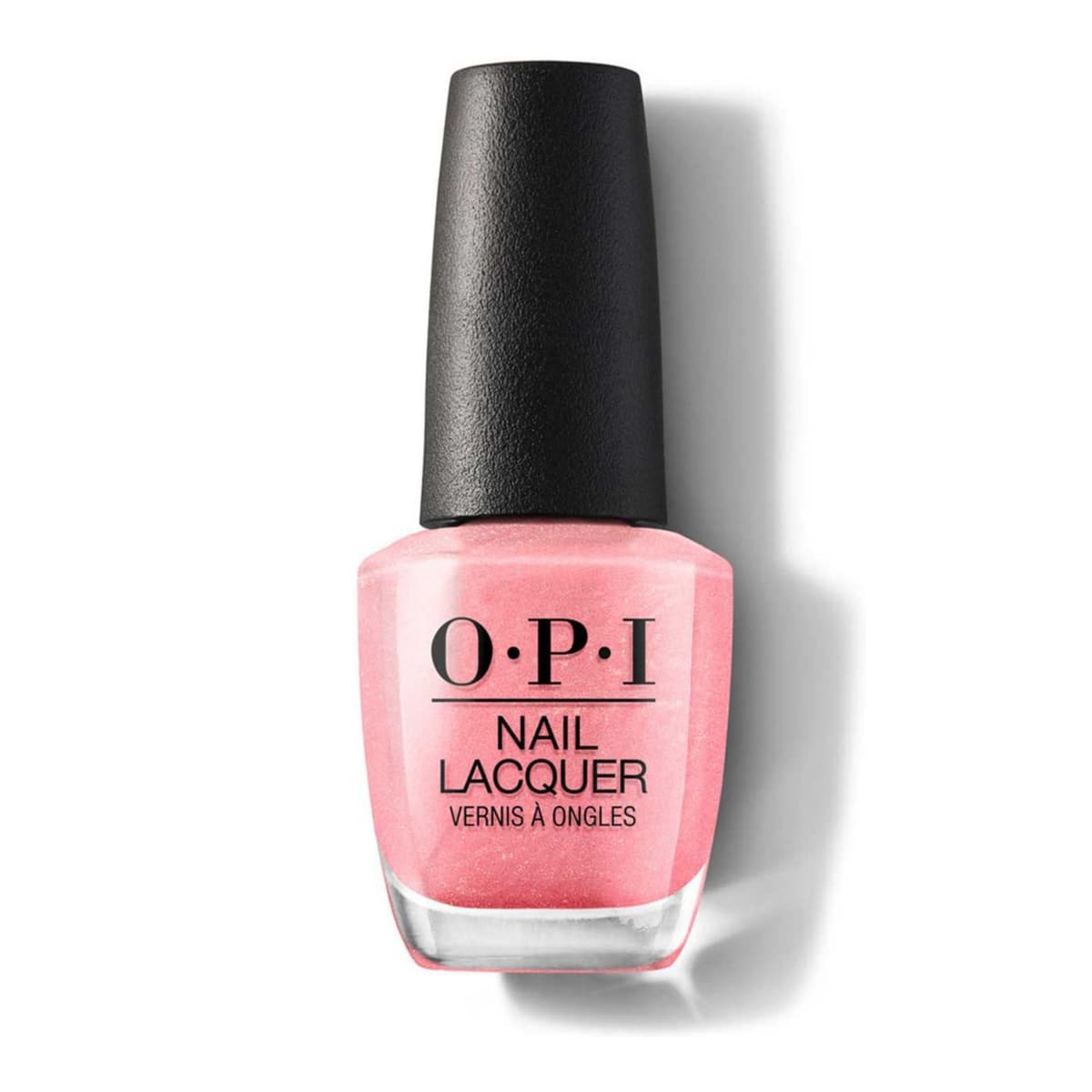 Nail Polish - Princesses Rule! pink