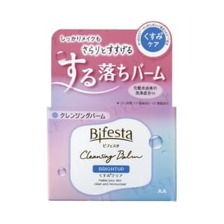Bifesta Cleansing Balm Bright Up
