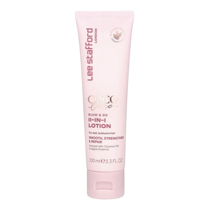 Coco Loco, Blow & Go, 11-In-1-Lotion